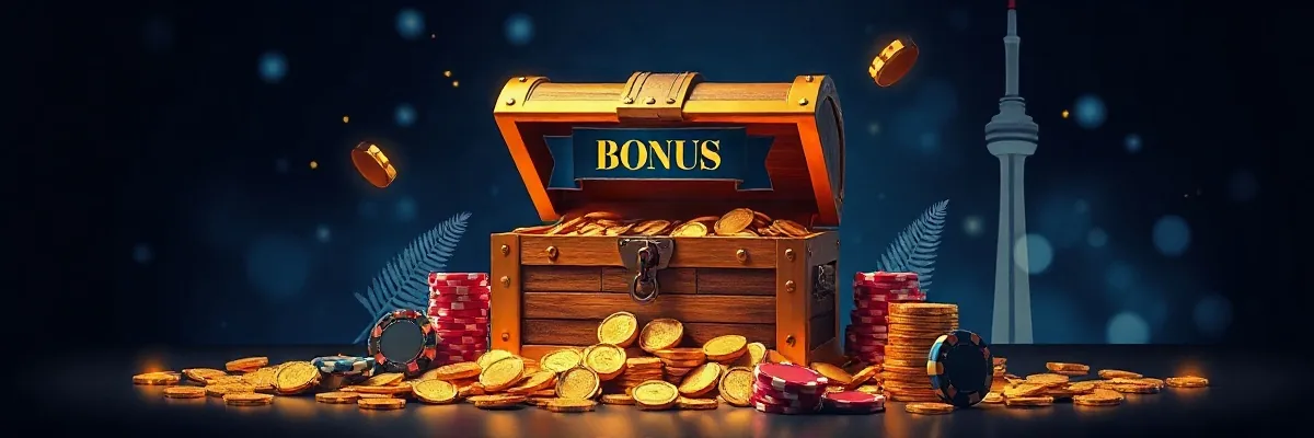 Common Wagering Multipliers and How They Stack Up — best casino bonus nz in New Zealand