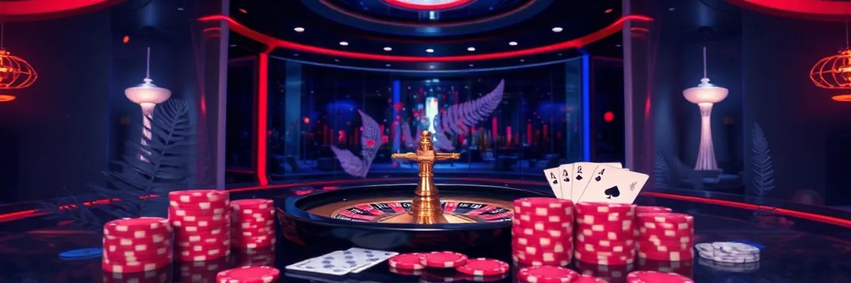 The cheapest way in and out of a real-money session for players in New Zealand