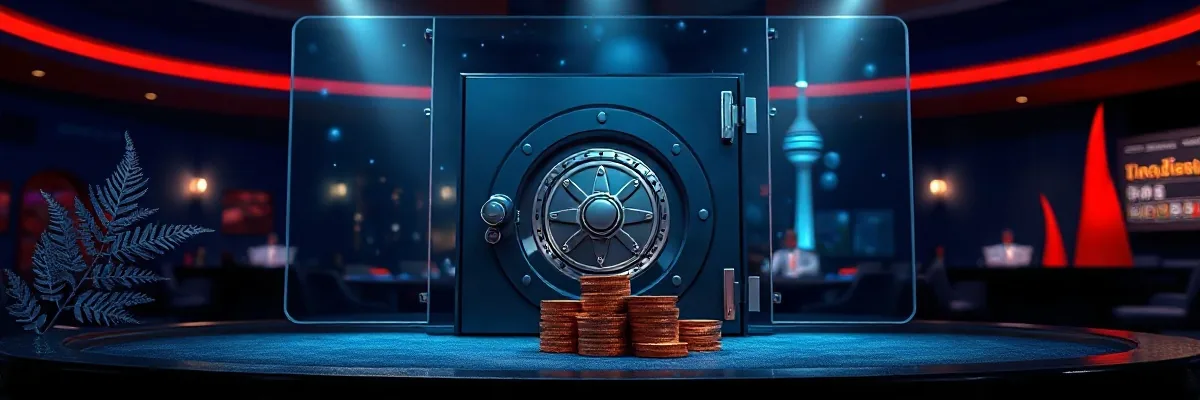 Live dealer games and the tiny bankroll for players in New Zealand