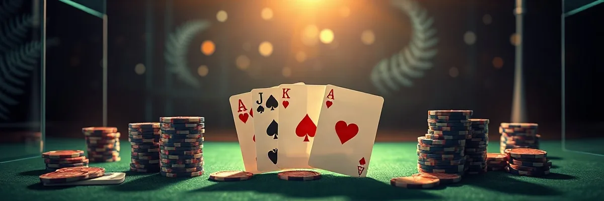 The problems players bring to support staff: online poker guide for players in New Zealand