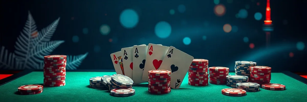 8. The value of free‑play modes for a budget player: video poker guide for players in New Zealand