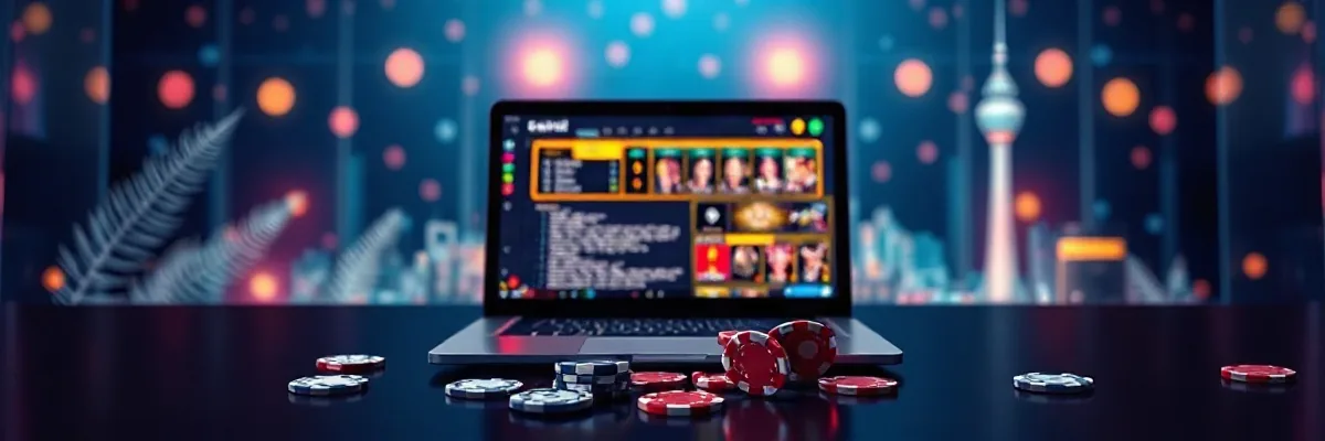 How to Evaluate a Casino’s High‑Roller Credentials — what nz online casino is best for high rollers? in New Zealand