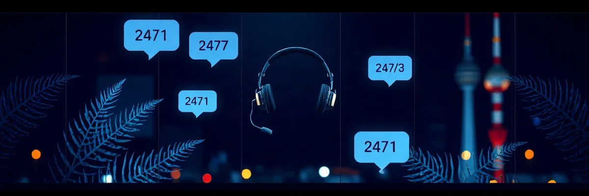 Writing a support ticket that gets attention for players in New Zealand